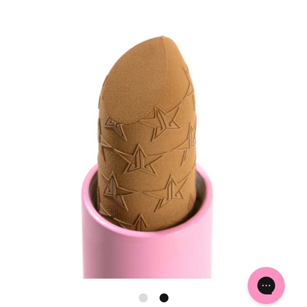 Jeffree Star Velvet Trap Matte Lipstick in Unphazed